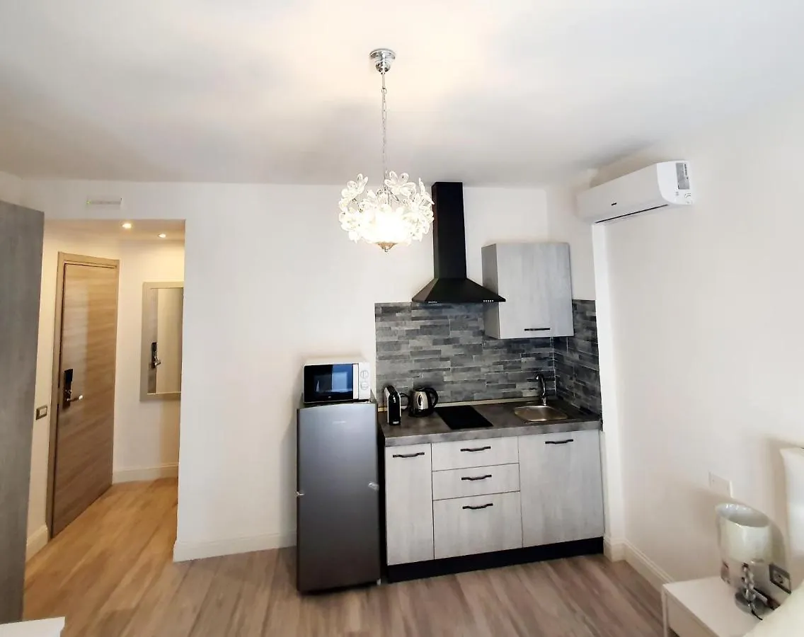 Appartement Villa Volta 4 Policlinico Monserrato