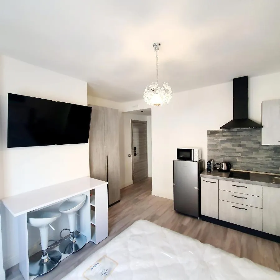 Appartement Villa Volta 4 Policlinico Monserrato Italie