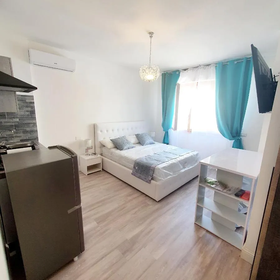 Villa Volta 4 Policlinico Monserrato Appartement